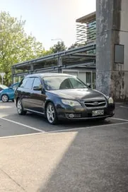Subaru Legacy 2006 photo 2