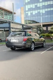 Subaru Legacy 2006 photo 4