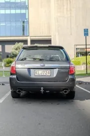 Subaru Legacy 2006 photo 5