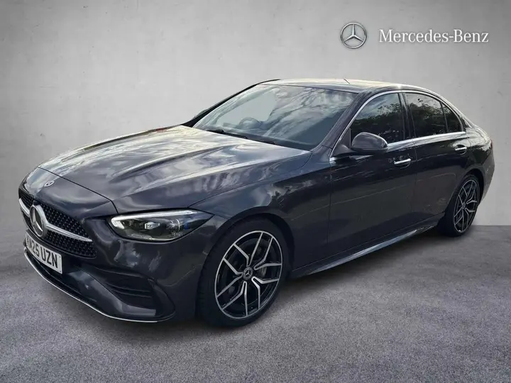 Mercedes-Benz C-Class 2025 photo 3