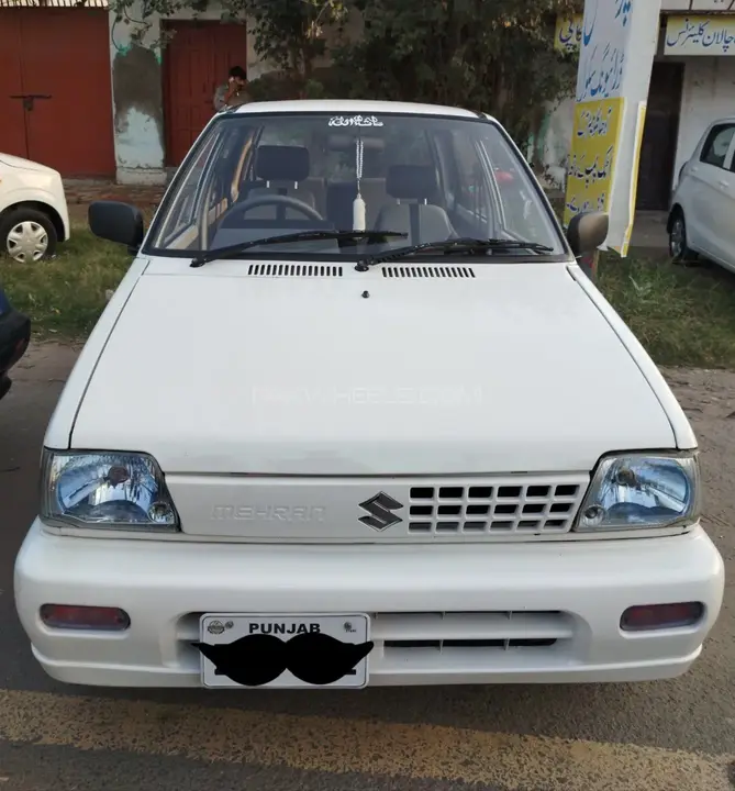 Suzuki Mehran