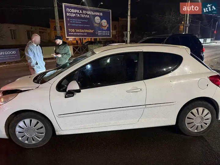 Peugeot 207