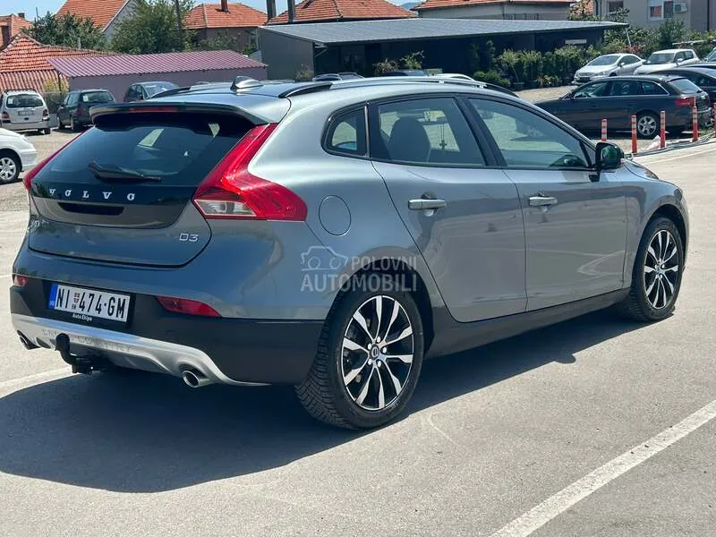 Volvo V40 2020 photo 5
