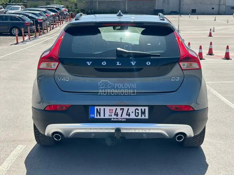 Volvo V40 2020 photo 4