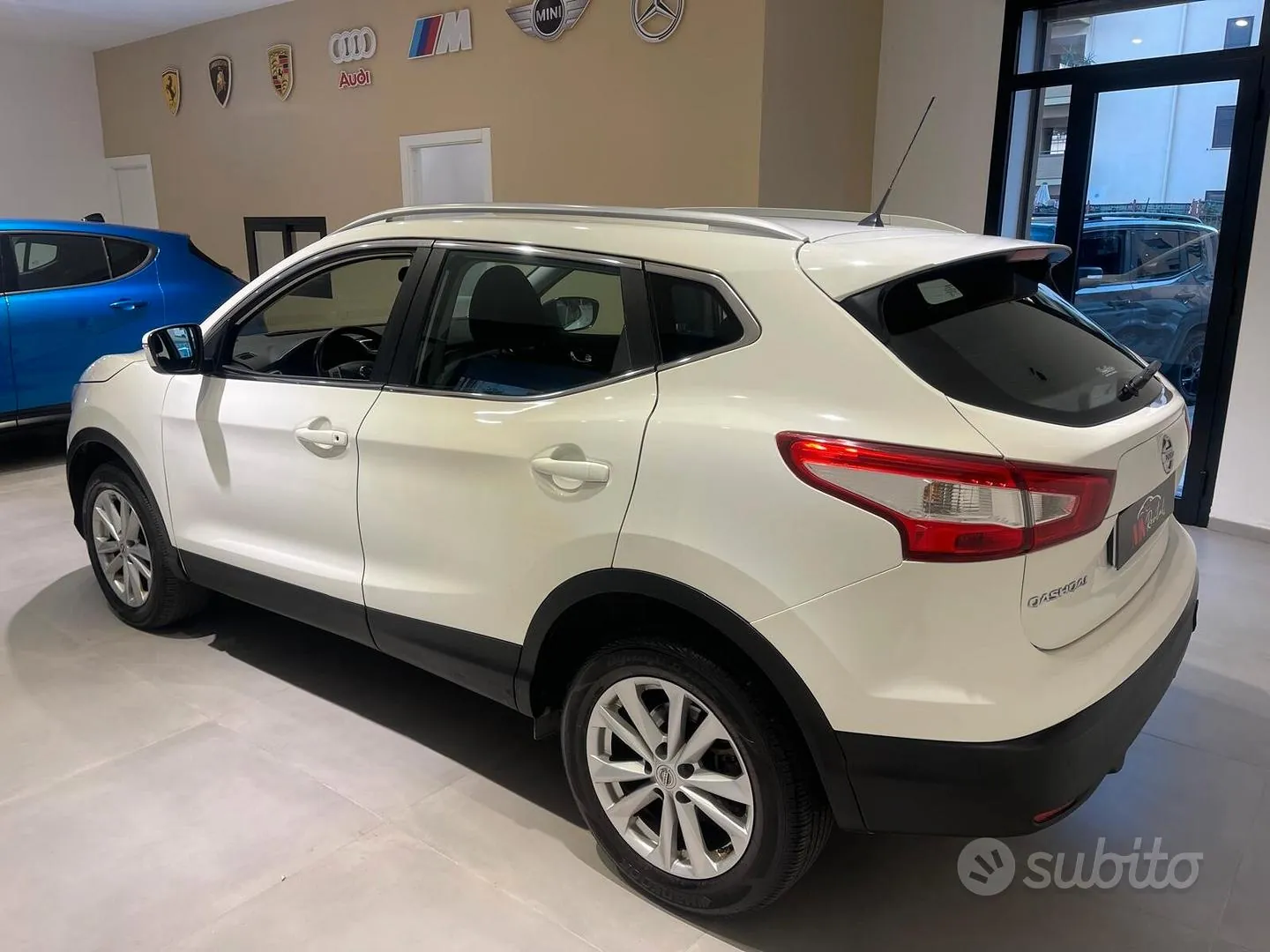 Nissan Qashqai 2016 photo 4