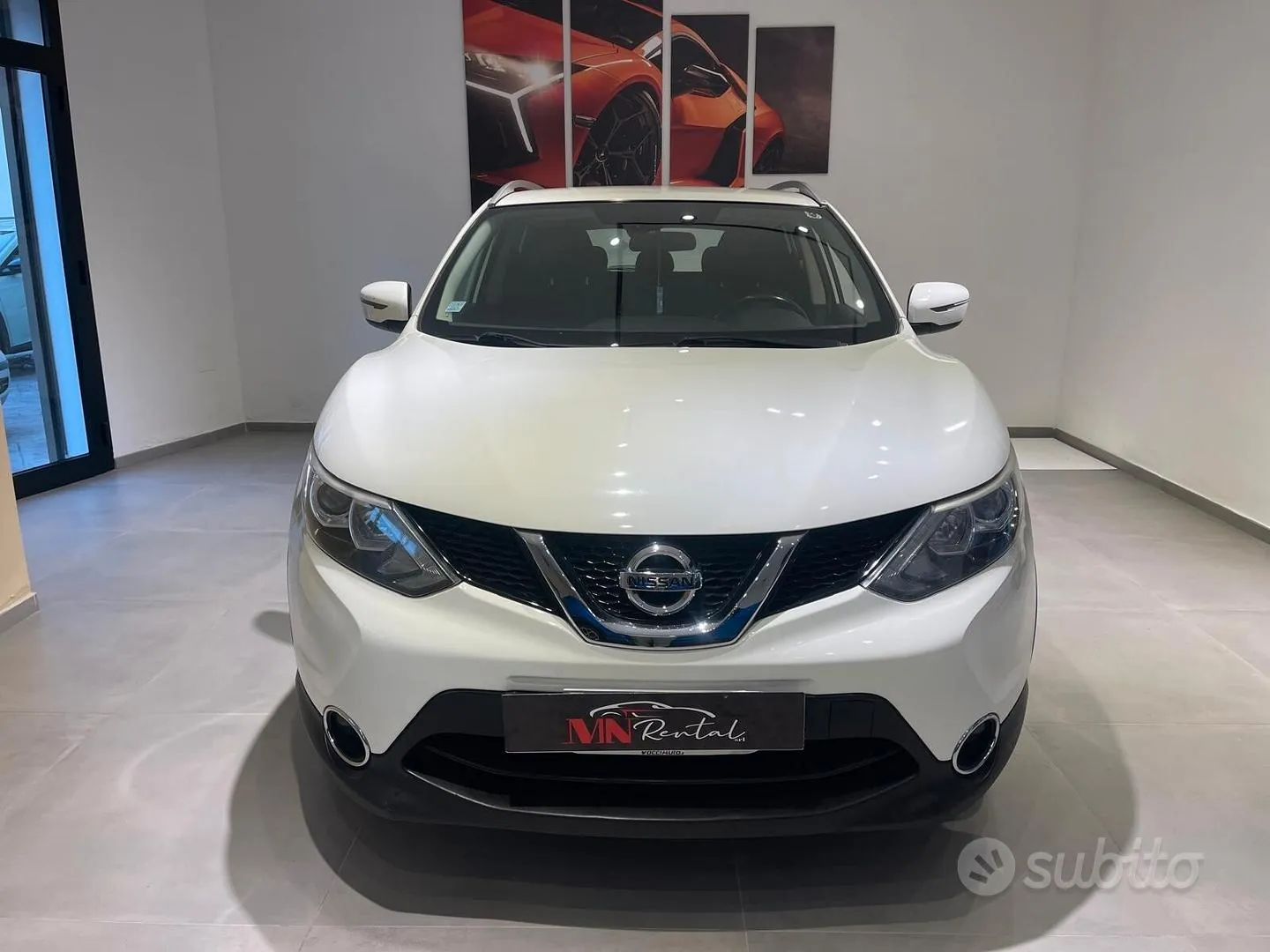 Nissan Qashqai 2016 photo 2