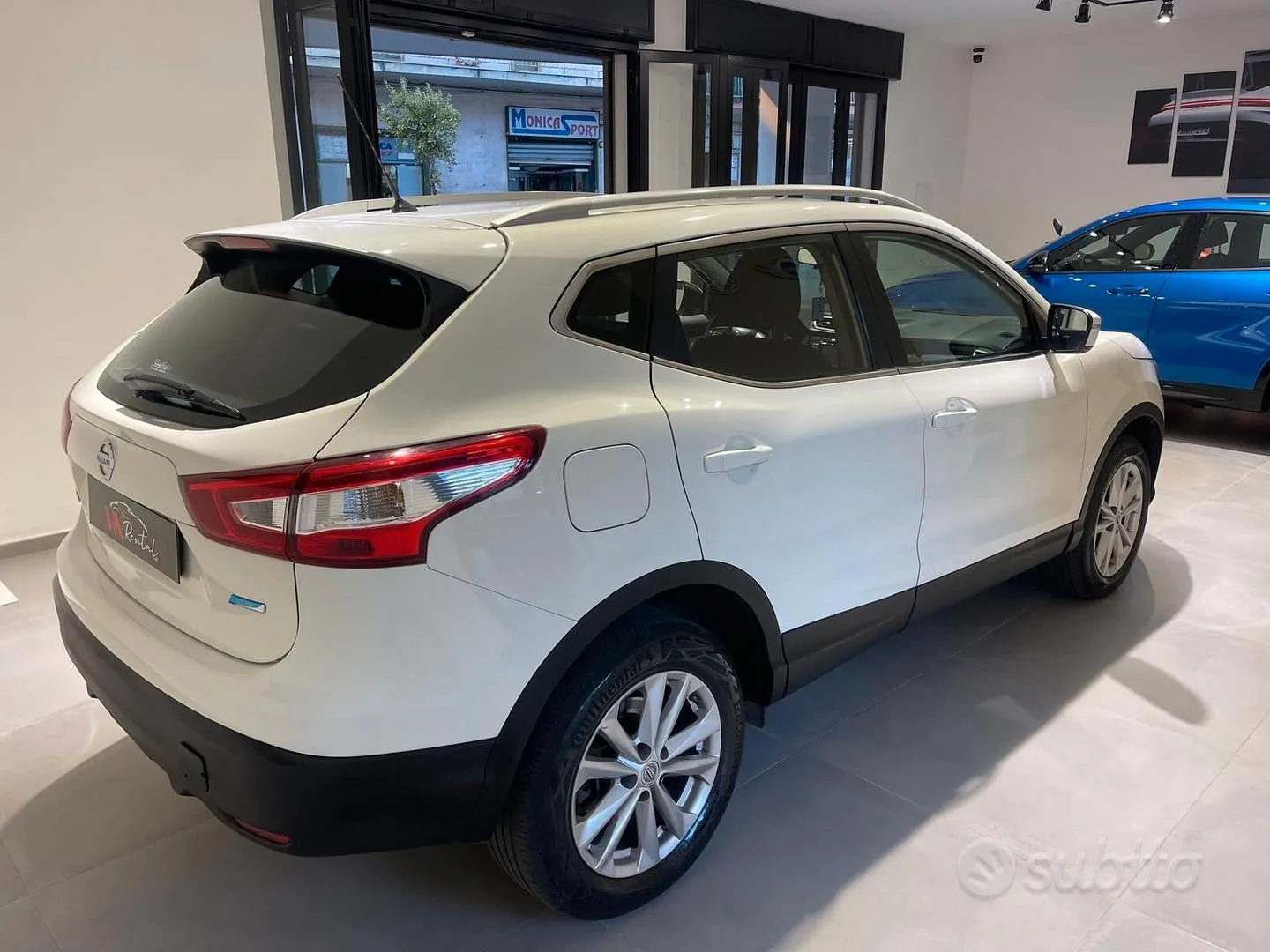 Nissan Qashqai 2016 photo 5