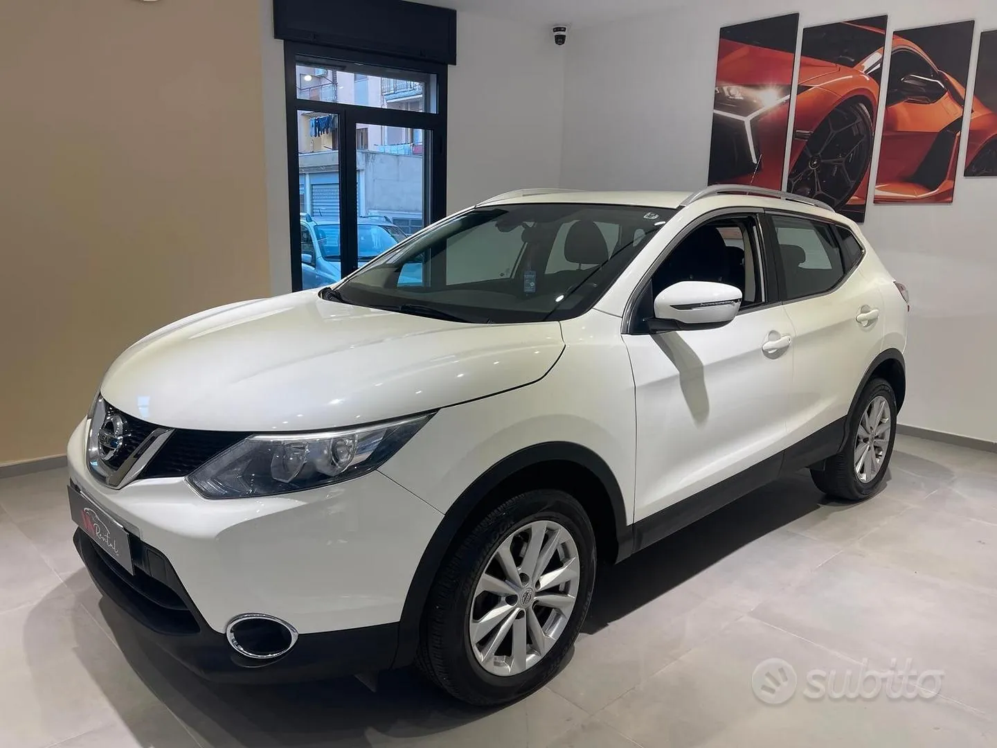 Nissan Qashqai 2016 photo 3