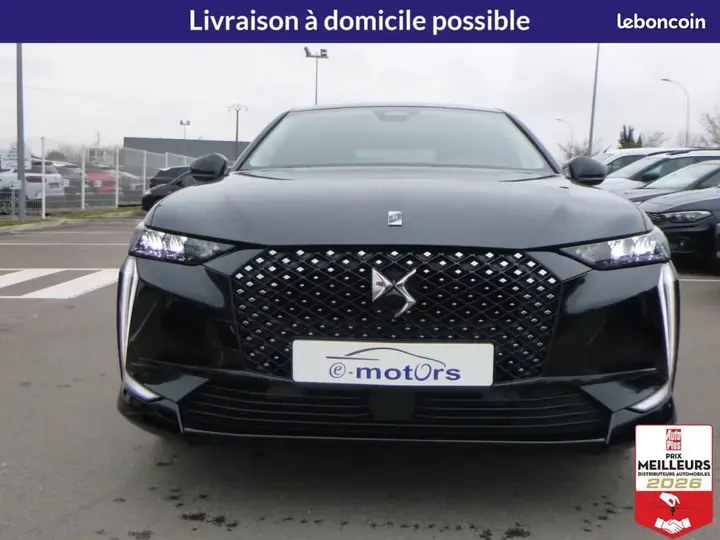 DS Automobiles Ds 4 2025 photo 2