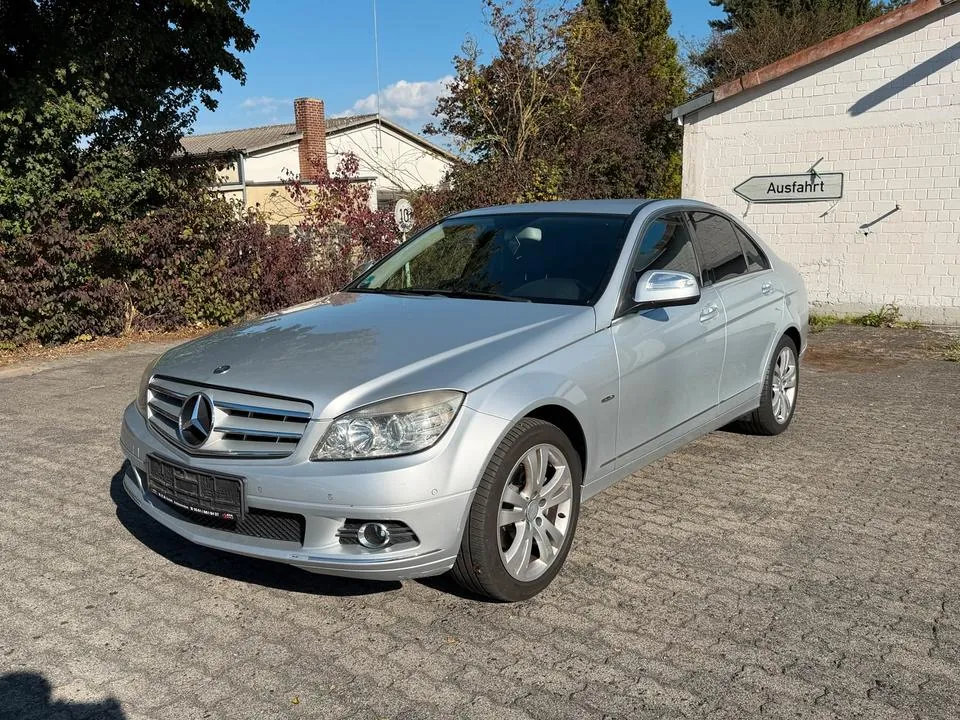 Mercedes-Benz C220 Cdi