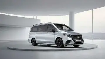 Mercedes-Benz V-Class 2026 photo 2