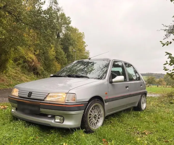 Peugeot 106