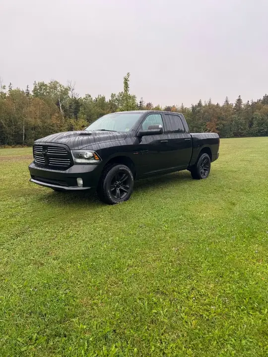 Ram Sport