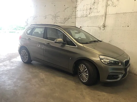 BMW 225Xe 2016 photo 2