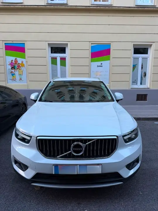 Volvo Xc40 2019 photo 2