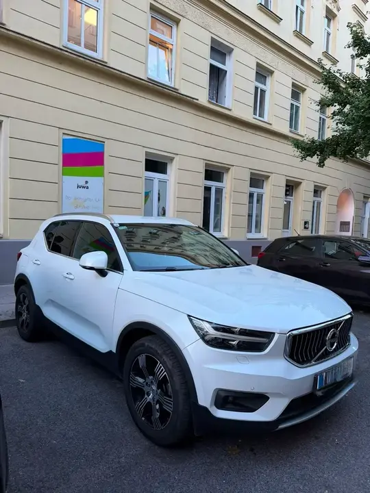 Volvo Xc40 2019 photo 3
