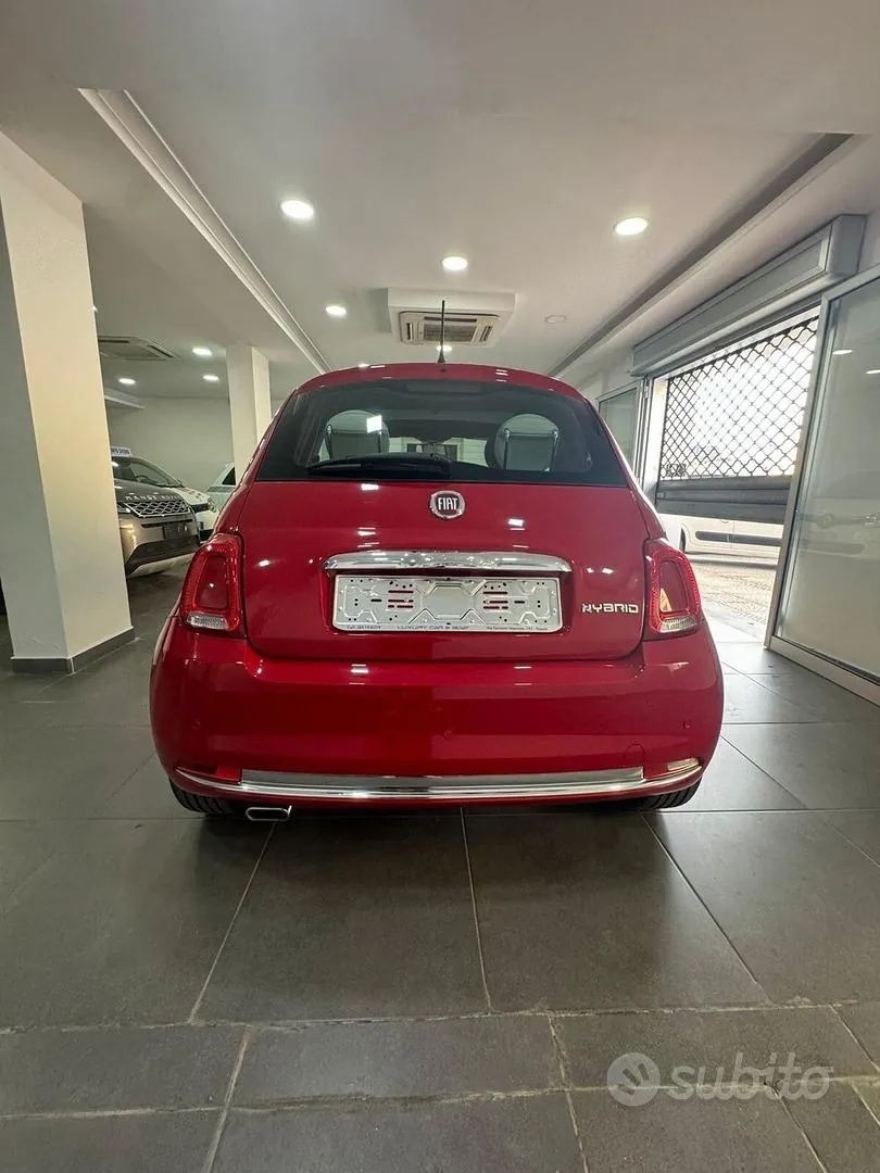 Fiat 500 2022 photo 3