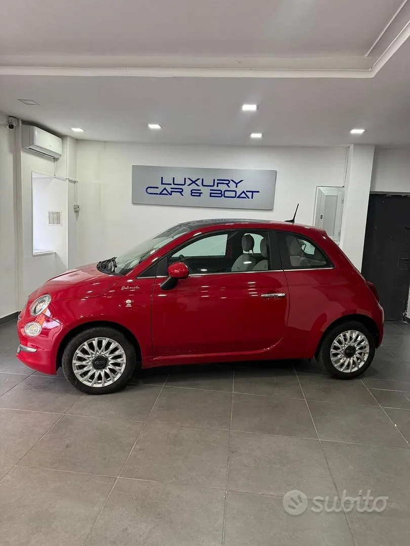 Fiat 500 2022 photo 2