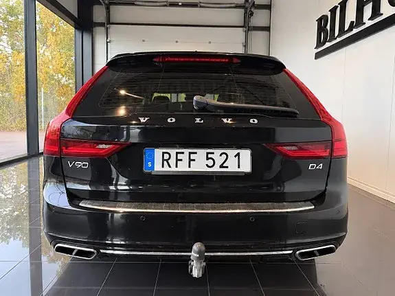 Volvo V90 2019 photo 3