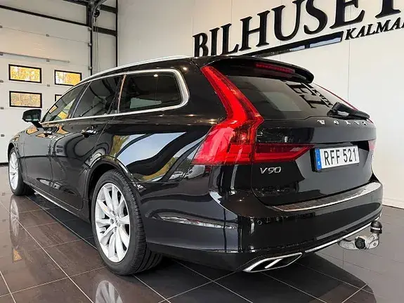 Volvo V90 2019 photo 2