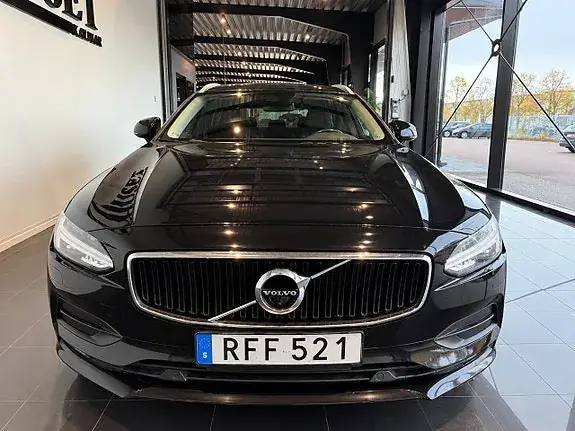 Volvo V90 2019 photo 4