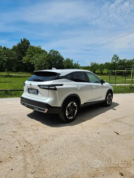 Nissan Qashqai 2025 photo 2