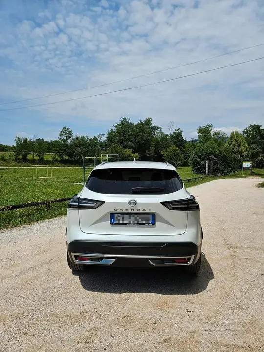 Nissan Qashqai 2025 photo 4