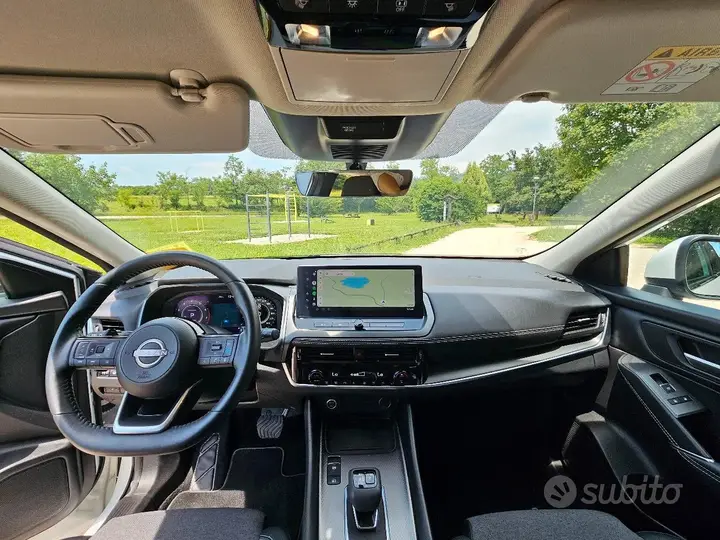 Nissan Qashqai 2025 photo 5