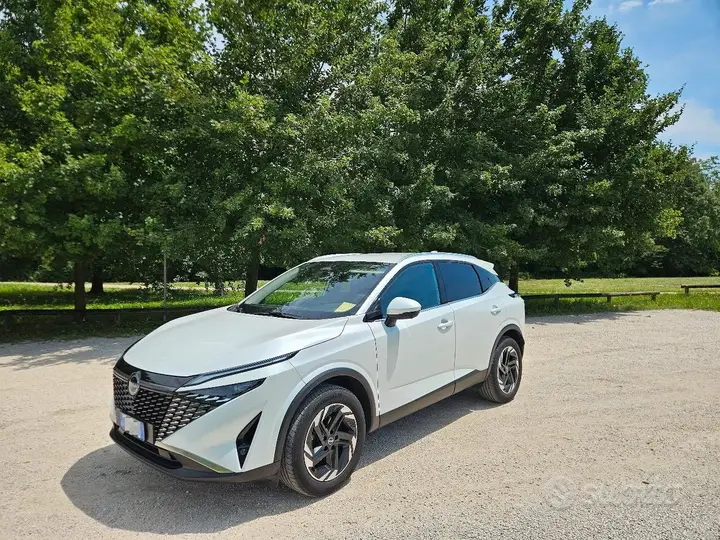 Nissan Qashqai 2025 photo 3