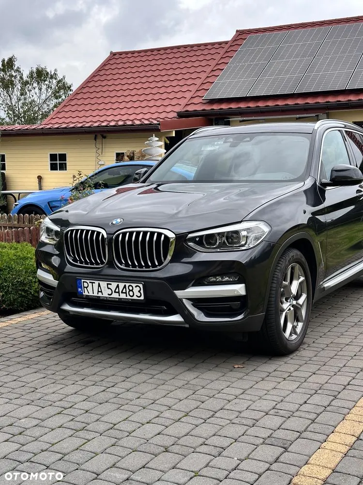BMW X3 2021 photo 4