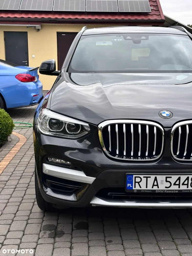 BMW X3 2021 photo 3