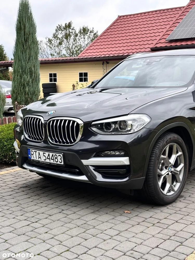 BMW X3 2021 photo 5