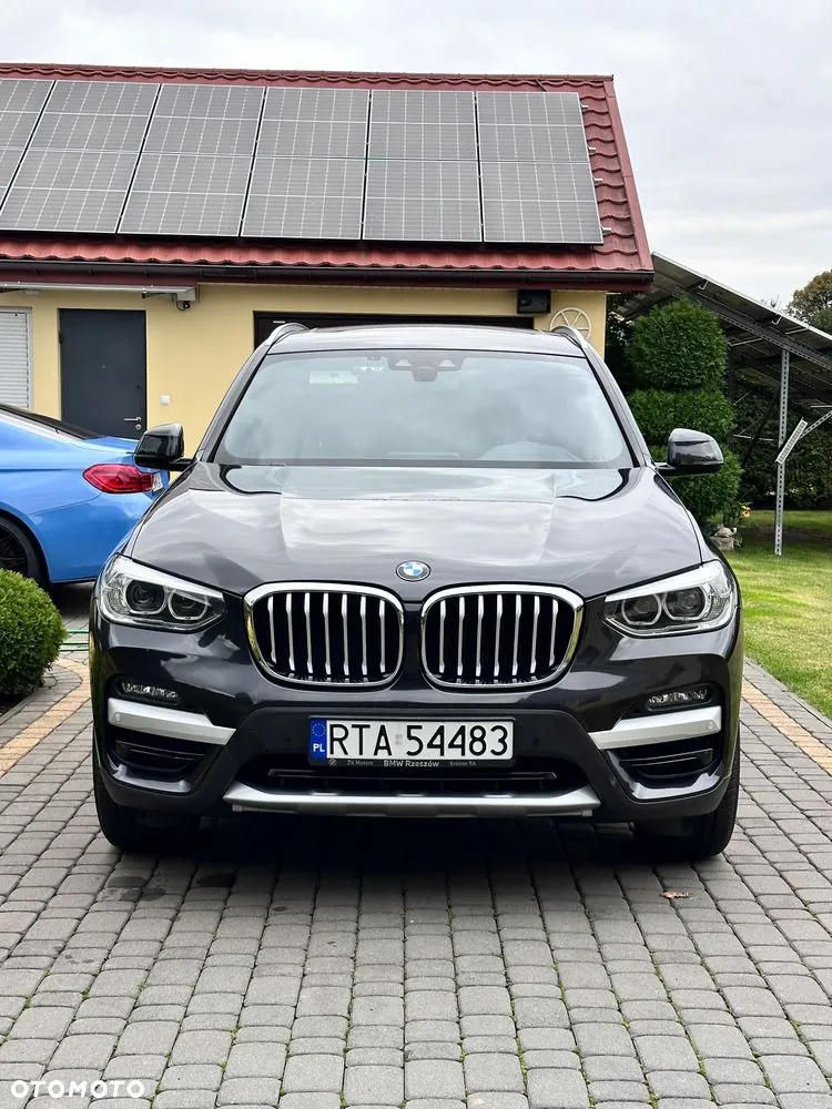BMW X3 2021 photo 2