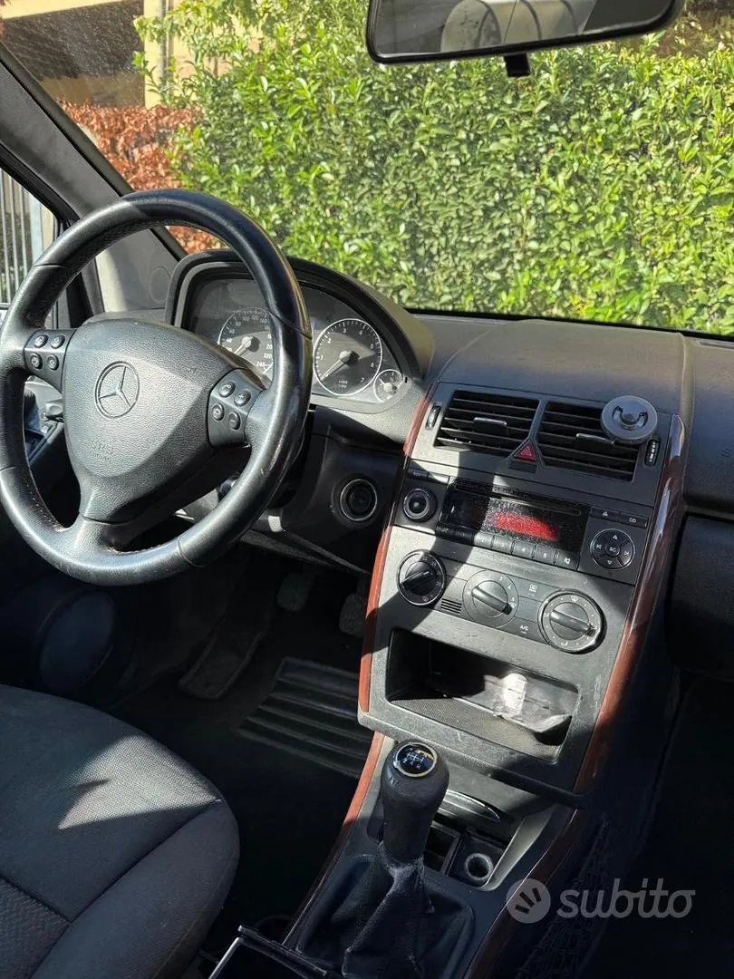 Mercedes-Benz A 2007 photo 4