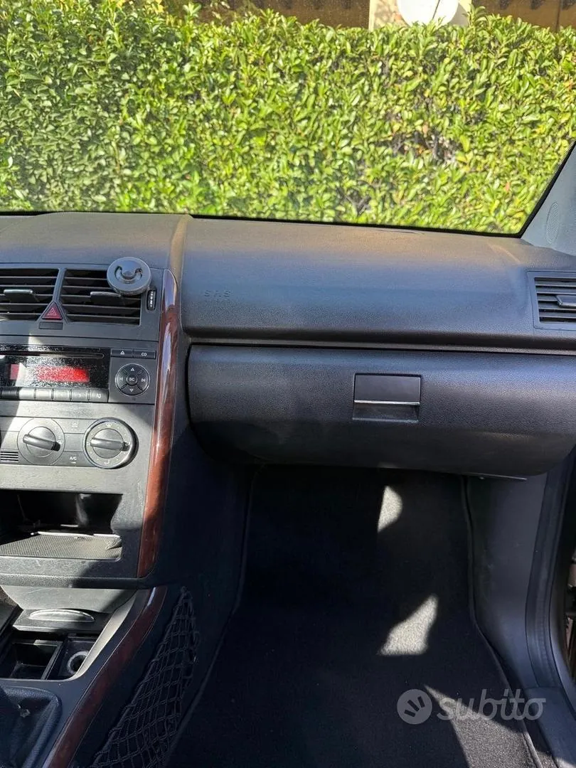 Mercedes-Benz A 2007 photo 5