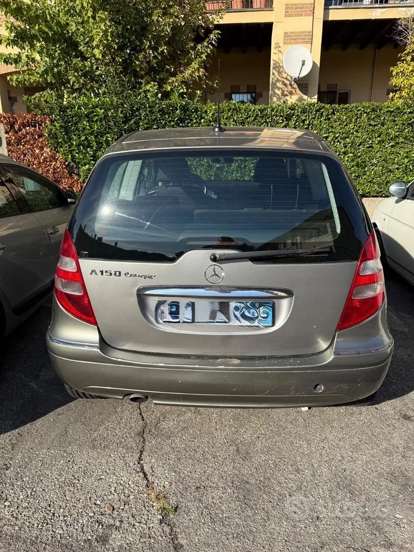 Mercedes-Benz A 2007 photo 3