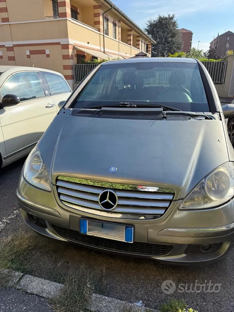 Mercedes-Benz A