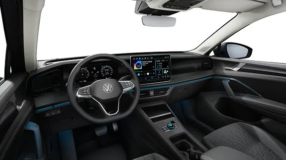 Volkswagen Tiguan 2026 photo 4