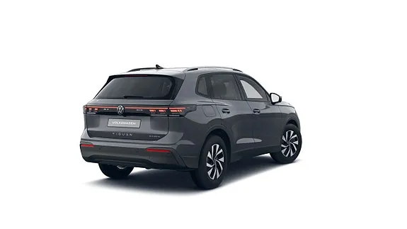Volkswagen Tiguan 2026 photo 3