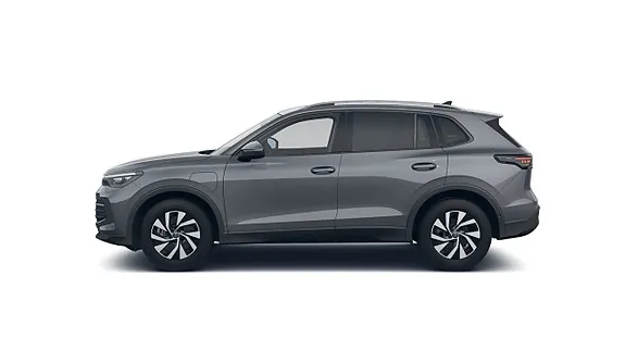 Volkswagen Tiguan 2026 photo 2