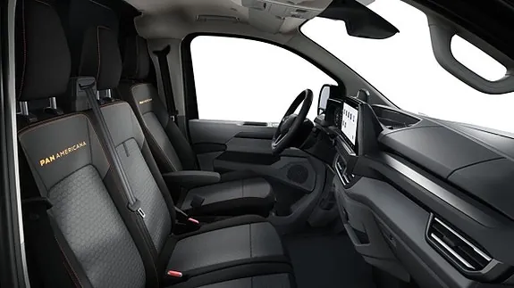 Volkswagen Transporter 2026 photo 3