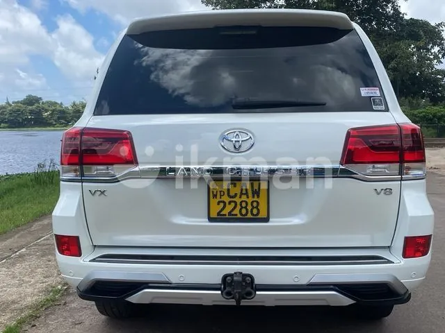 Toyota Land Cruiser 2016 photo 5