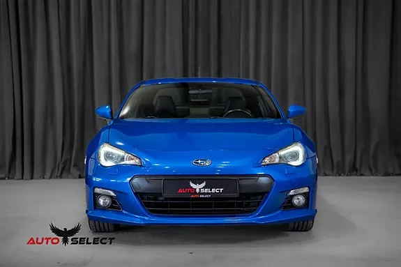 Subaru Brz 2014 photo 5