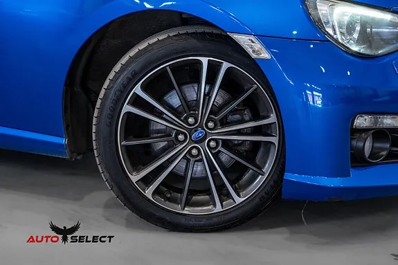 Subaru Brz 2014 photo 3