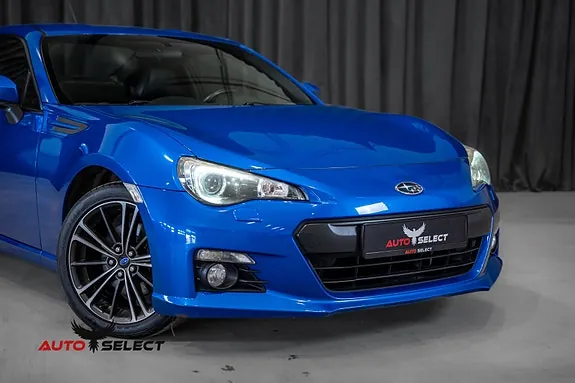 Subaru Brz 2014 photo 2