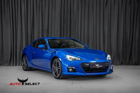 Subaru Brz 2014 photo 4