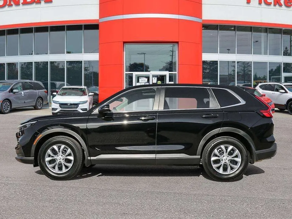Honda Cr-V 2026 photo 3
