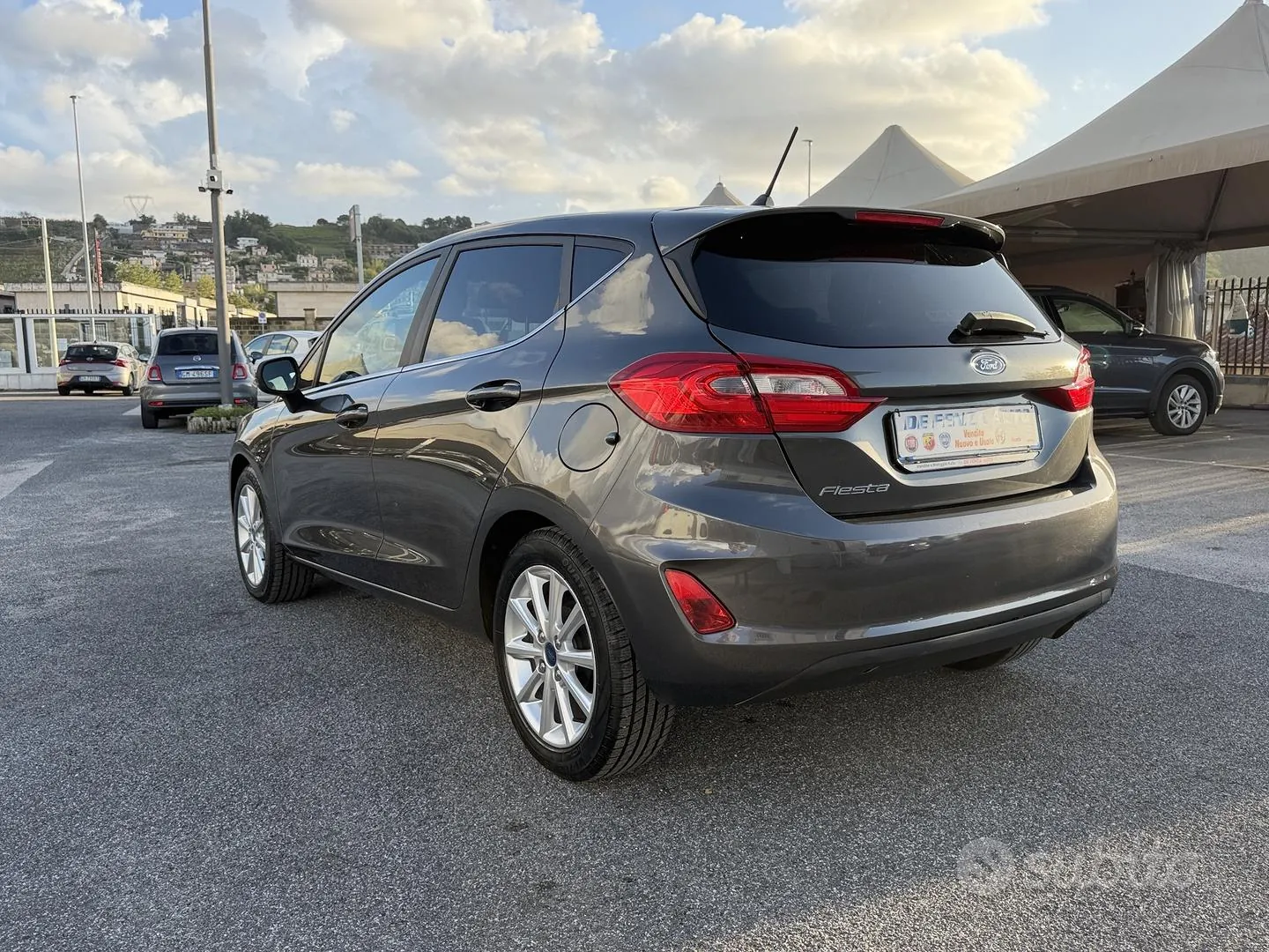 Ford Fiesta 2019 photo 4