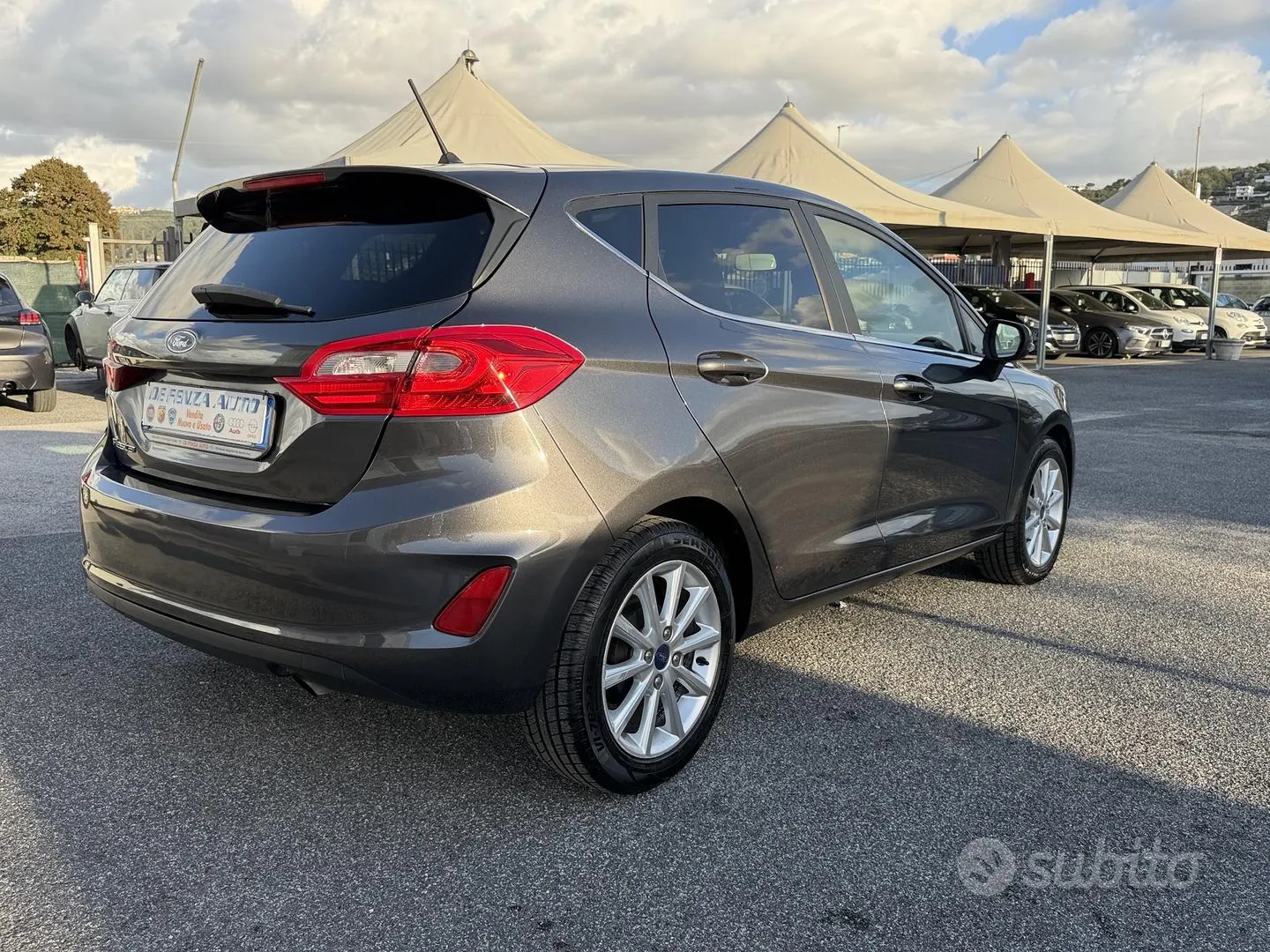 Ford Fiesta 2019 photo 3