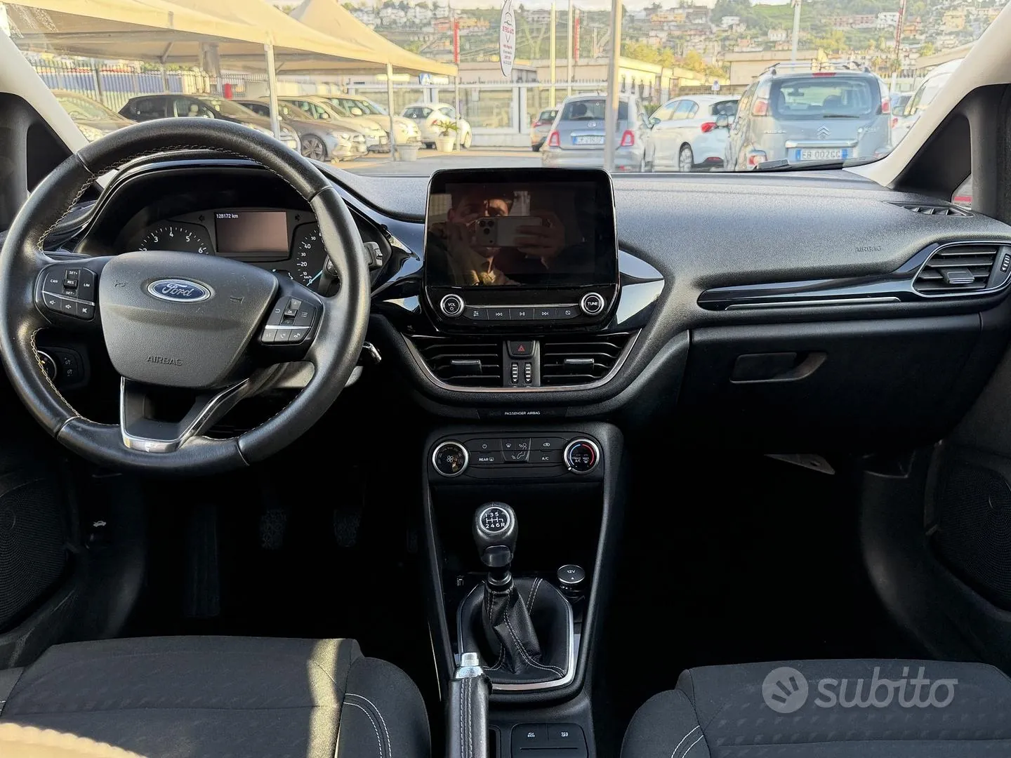 Ford Fiesta 2019 photo 5